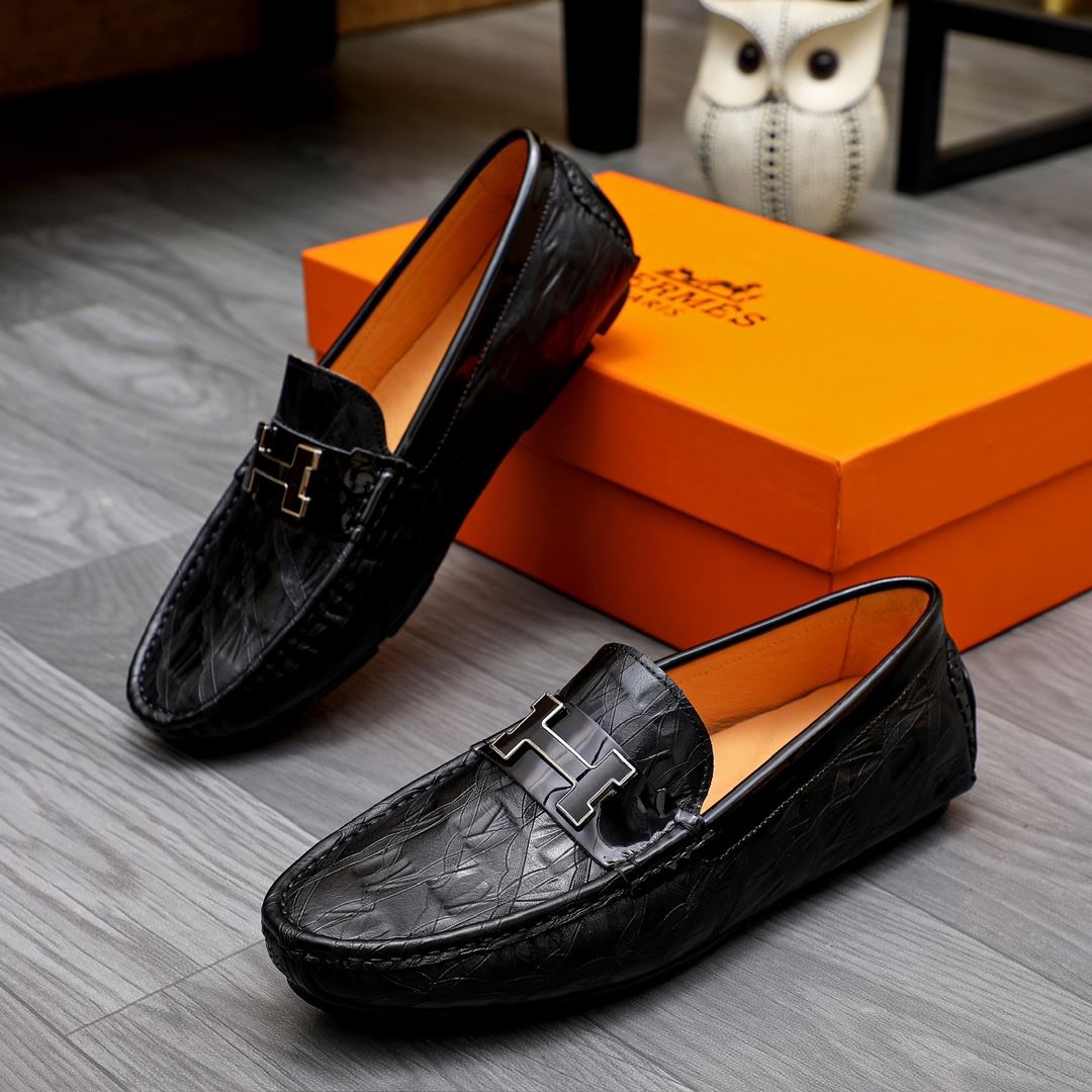 Hermes Business Shoes